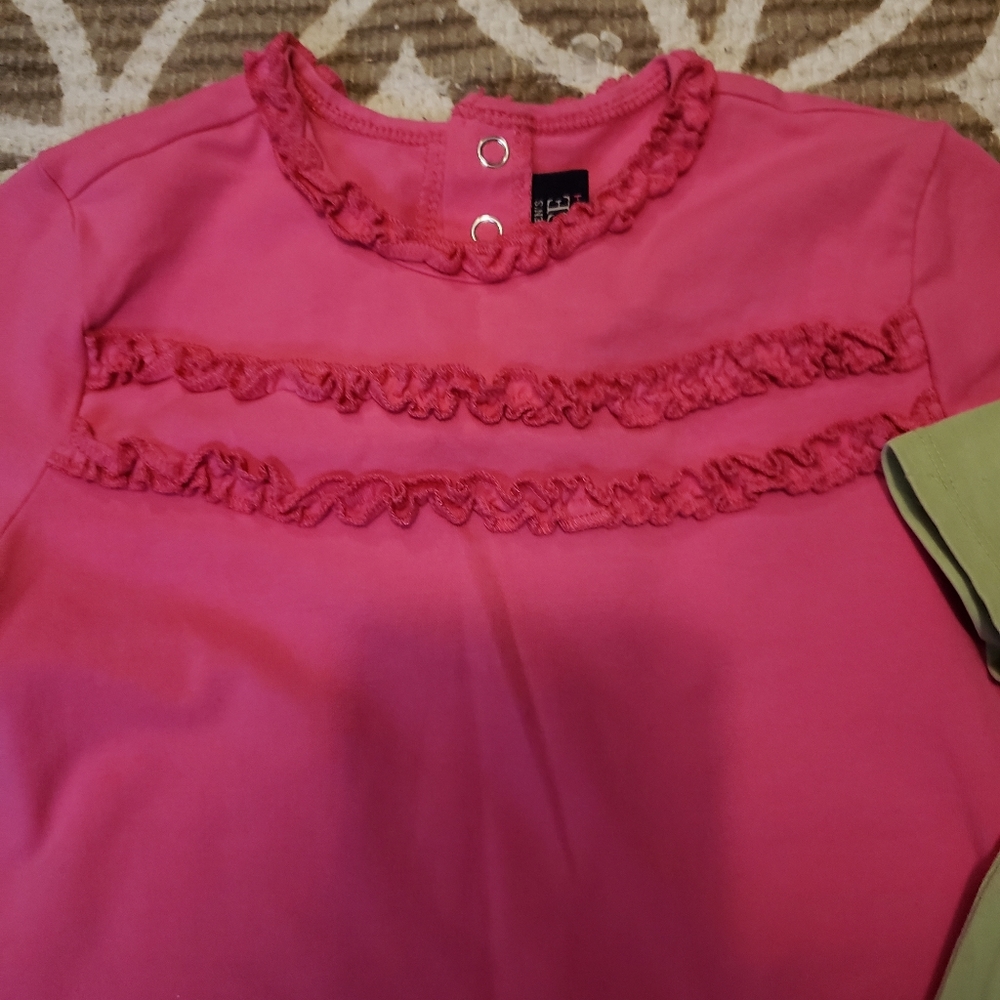 Infant Girls Dresses - Picture 2 of 5